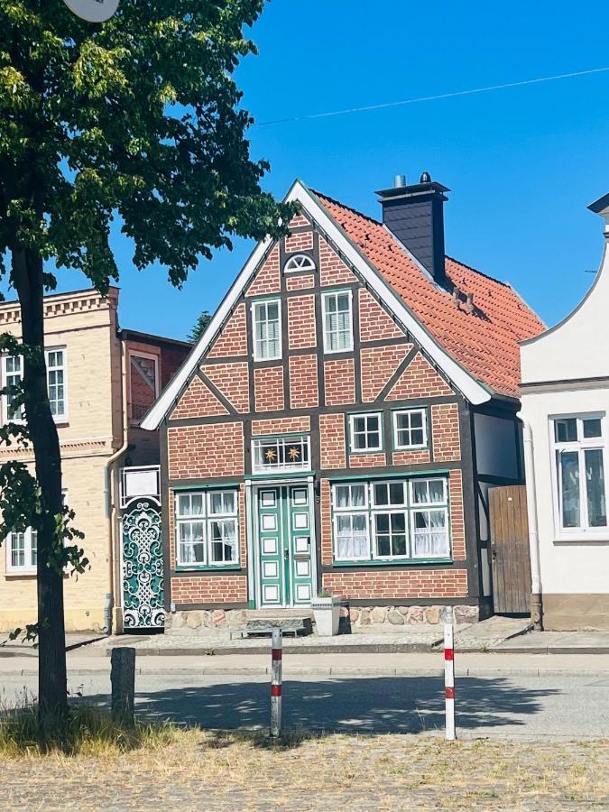 Das Torhaus Любек Екстер'єр фото